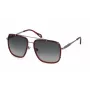 JUST CAVALLI Unisex Akiniai SJC030V5809JC Havana Acetate Rudi Gradient 58mm