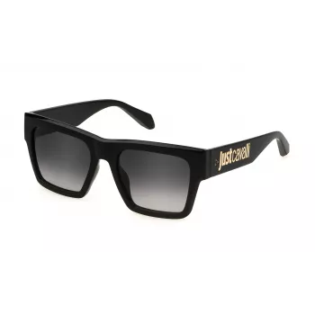 JUST CAVALLI Unisex akiniai nuo saulės SJC038-540Z42 Havana Brown Rectangular 54mm