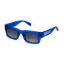 JUST CAVALLI Unisex Akiniai SJC039-5406NA Havana Acetate Rudi Lęšiai 54mm