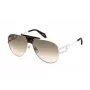 JUST CAVALLI Unisex Sunglasses SJC095-620280 Havana/Brown Gradient 62mm