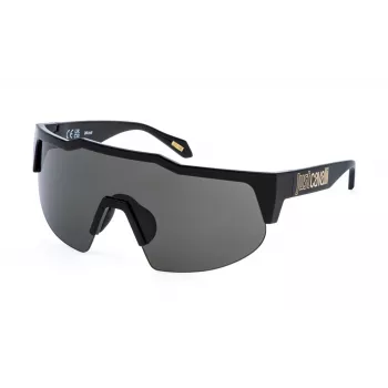 JUST CAVALLI Unisex Akiniai SJC154-990Z42 - 99mm Lęšis, 130mm Kojelė, UV400 Apsauga
