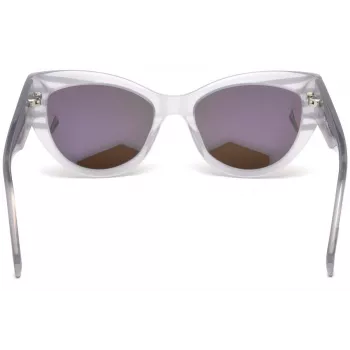 JUST CAVALLI WOMAN JC790S-20Z Akiniai Nuo Saulės Havana Ruda Gradient 54/18/140 mm