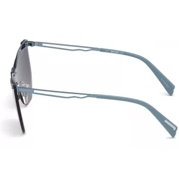 JUST CAVALLI WOMAN JC841S-84C Akinių nuo saulės Havana Cat Eye