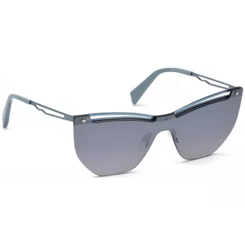 JUST CAVALLI WOMAN JC841S-84C Akinių nuo saulės Havana Cat Eye