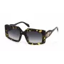 JUST CAVALLI Moteriški „Cat Eye“ akiniai nuo saulės SJC020V540709 Havana/Brown Gradient 54mm