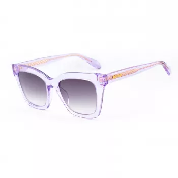 JUST CAVALLI Moteriški akiniai nuo saulės SJC024-5206SC (52/20/140 mm)