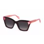 JUST CAVALLI Moteriški Akiniai nuo Saulės SJC024V5209P2 - Acetatinis Rėmas, UV400 Apsauga, 52 mm Lęšiai