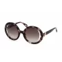 JUST CAVALLI Moteriški Saulės Akiniai SJC028-5107UX Havana Brown Gradient 51mm