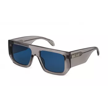 JUST CAVALLI Moteriški Akiniai nuo Saulės SJC098-560819 Ruda Havana 56/14/140 mm