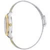 JUST CAVALLI Moteriškas Laikrodis JC1L210M0065 32mm Sidabrinis Nerūdijančio Plieno Milano Tinklelio Apyrankė