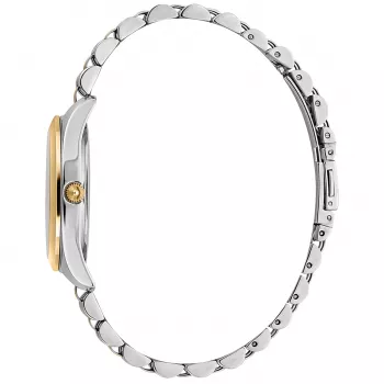 JUST CAVALLI Moteriškas Laikrodis JC1L210M0175 32mm Sidabrinis Nerūdijantis Plienas