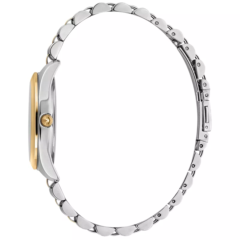 JUST CAVALLI Moteriškas Laikrodis JC1L210M0175 32mm Sidabrinis Nerūdijantis Plienas