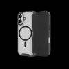 JUST MUST CHAMPION II MAGSAFE FLIP CASE, skirtas iPhone 17, juoda