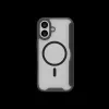 JUST MUST CHAMPION II MAGSAFE FLIP CASE, skirtas iPhone 17, juoda