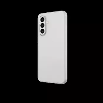 JUST MUST JM ANTI-BACTERIA TPU dėklas, skirtas Samsung Galaxy A17, skaidrus