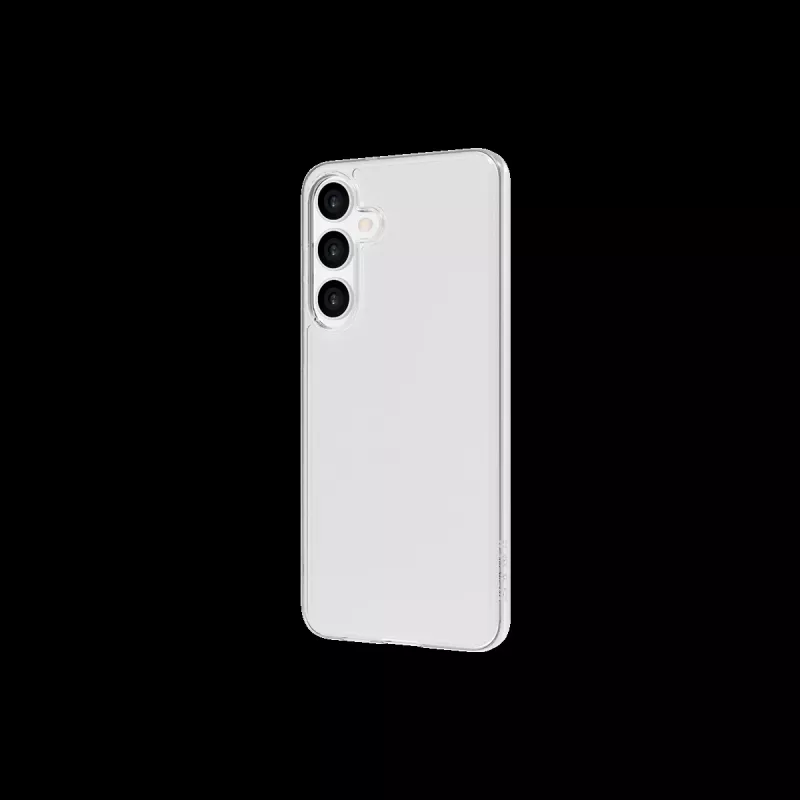 JUST MUST JM ANTI-BACTERIA TPU for Galaxy S25 FE Clear