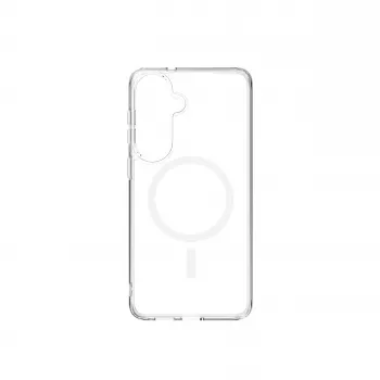 JUST MUST JM Crystal with MagSafe, Samsung Galaxy S26 Plus, permatomas