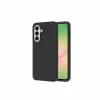 JUST MUST JM REGULAR DEFENSE SILICONE, skirtas Samsung Galaxy A57, juodos spalvos
