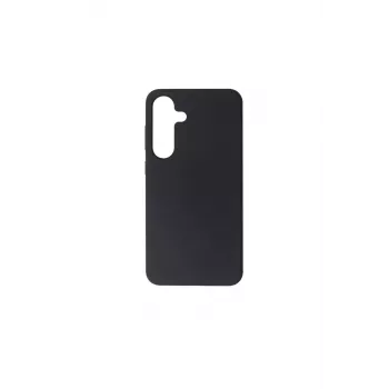 JUST MUST JM REGULAR DEFENSE SILICONE for Galaxy S25 Plus Black
