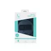 JUST MUST JM Rugged Case Grip Samsung Galaxy Tab A11+ su rankena Juoda