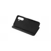 JUST MUST JM STAND FLIP CASE, skirtas Galaxy A17, juodas
