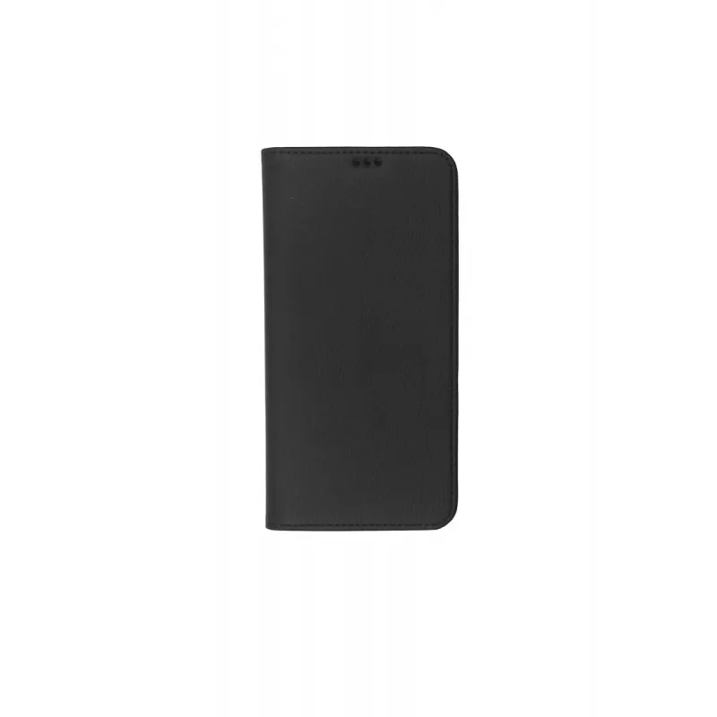 JUST MUST JM STAND FLIP CASE, skirtas Galaxy A17, juodas