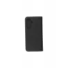 JUST MUST JM STAND FLIP CASE, skirtas Galaxy A17, juodas