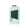 JUST MUST JM STAND FLIP CASE, skirtas Samsung Galaxy A37, juoda