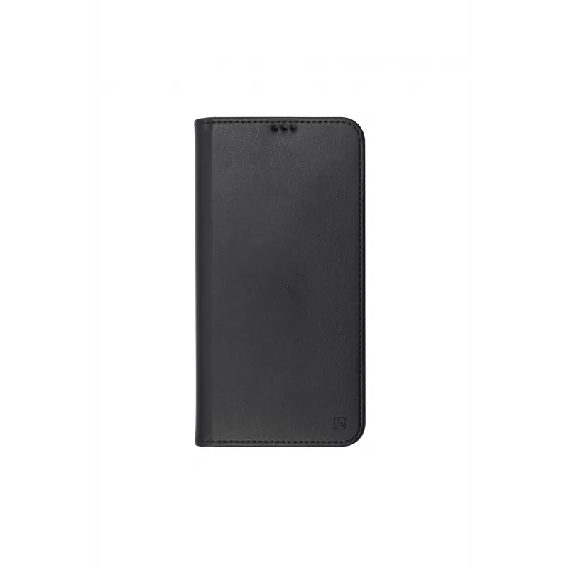 JUST MUST JM STAND FLIP CASE, skirtas Galaxy A57, juodos spalvos