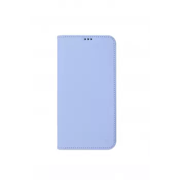 JUST MUST JM STAND FLIP CASE, skirtas Samsung Galaxy A57, levandų spalvos