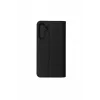 JUST MUST JM STAND FLIP CASE, skirtas Galaxy S24, juoda