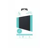 JUST MUST JM STAND FLIP CASE, skirtas Galaxy S24, juoda