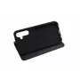 JUST MUST JM STAND FLIP CASE, skirtas Galaxy S24, juoda