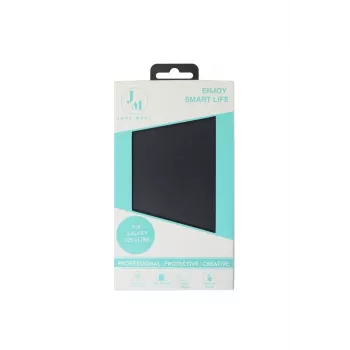 JUST MUST JM STAND FLIP CASE Galaxy S25 Ultra juodas