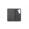 JUST MUST JM STAND FLIP CASE, skirtas Galaxy S26, juodos spalvos