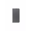 JUST MUST JM STAND FLIP CASE, skirtas Galaxy S26, juodos spalvos
