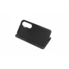 JUST MUST JM STAND FLIP CASE, skirtas Galaxy S26, juodos spalvos