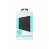 JUST MUST JM STAND FLIP CASE, skirtas „Galaxy S26 Plus“, juodos spalvos