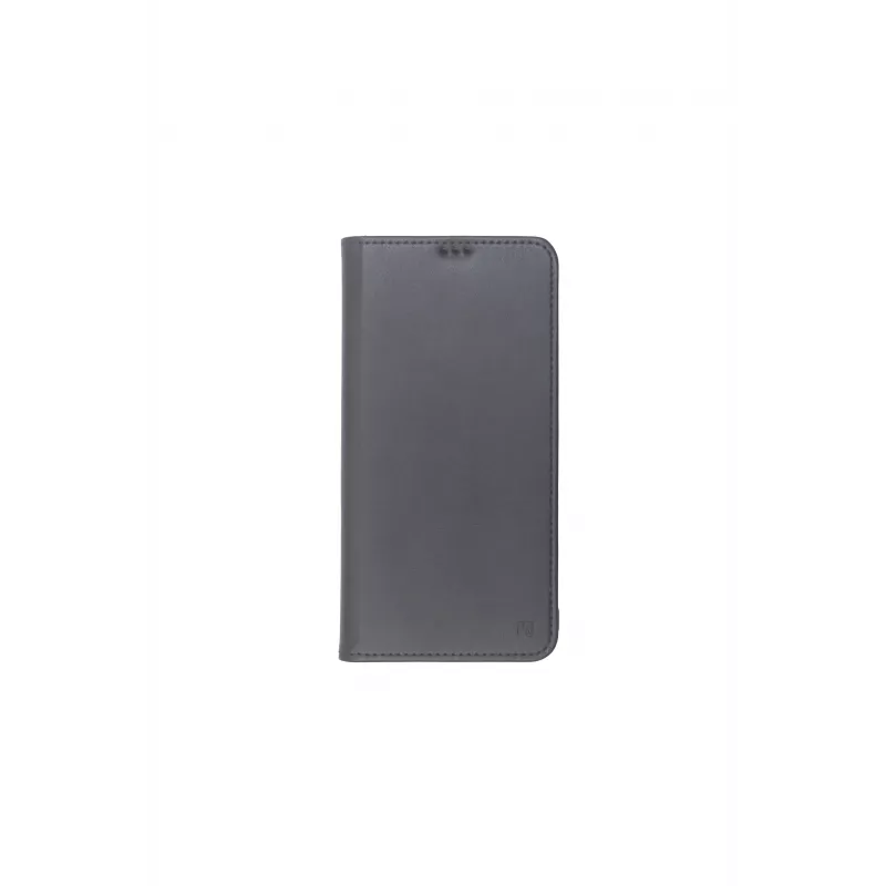 JUST MUST JM STAND FLIP CASE, skirtas „Galaxy S26 Plus“, juodos spalvos