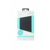 JUST MUST JM STAND FLIP CASE, skirtas Galaxy S26 Ultra, juodos spalvos