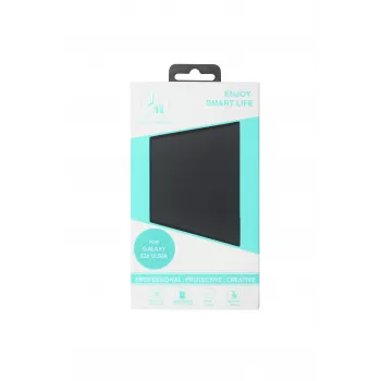 JUST MUST JM STAND FLIP CASE, skirtas Galaxy S26 Ultra, juodos spalvos