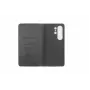 JUST MUST JM STAND FLIP CASE, skirtas Galaxy S26 Ultra, juodos spalvos