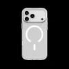 JUST MUST MAGSAFE CRYSTAL I for iPhone 17 Pro Max Clear