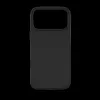 JUST MUST REGULAR DEFENSE SILICONE with MAGSAFE for iPhone 17 Pro Max Black