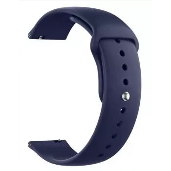 Just Must Universal JM S1 Samsung Galaxy Watch 4 dirželis 20 mm mėlynas