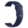 Just Must Universal JM S1 Samsung Galaxy Watch 4 dirželis 20 mm mėlynas