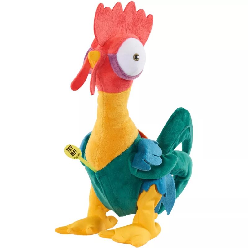 Just Play Disney Moana Clucking Heihei minkštas žaislas
