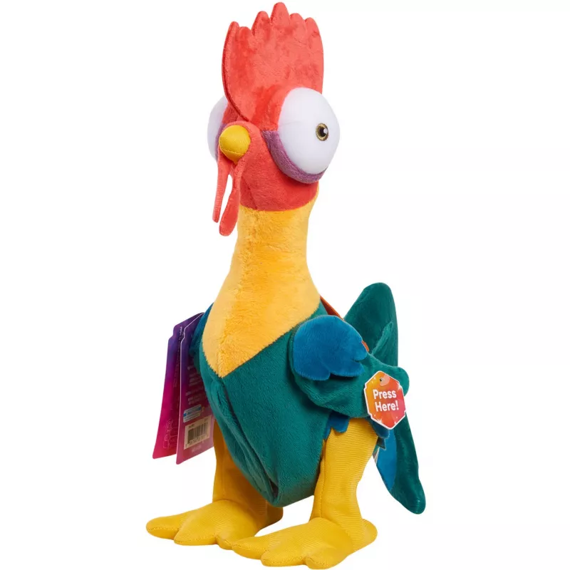 Just Play Disney Moana Clucking Heihei minkštas žaislas