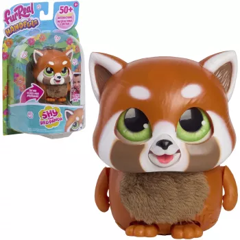 JUST PLAY furReal Handfuls Penguin Interactive Plush Toy