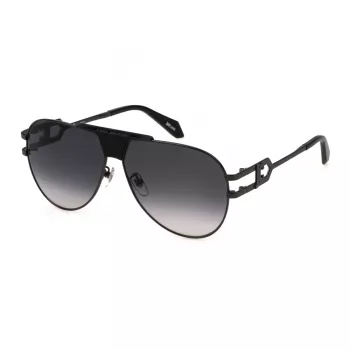 JUSTCAVALLI unisex saulės akiniai SJC095-620568, 62 mm lęšiai